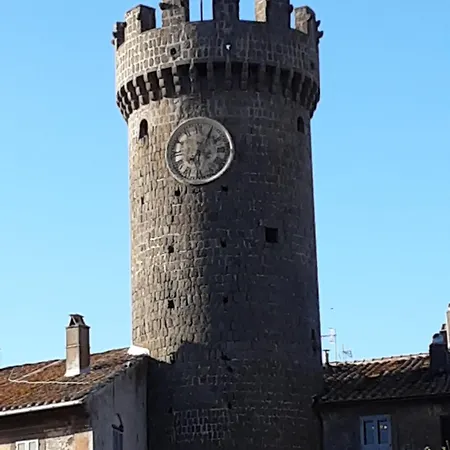 La Casetta Della Fontanella * Viterbo