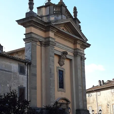 La Casetta Della Fontanella