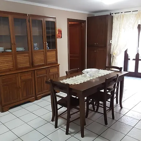 La Casetta Della Fontanella Apartment