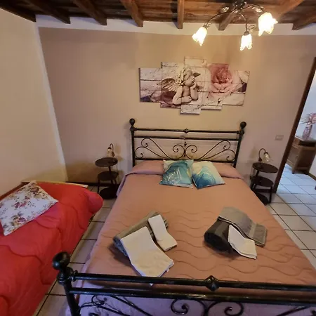 La Casetta Della Fontanella * Viterbo