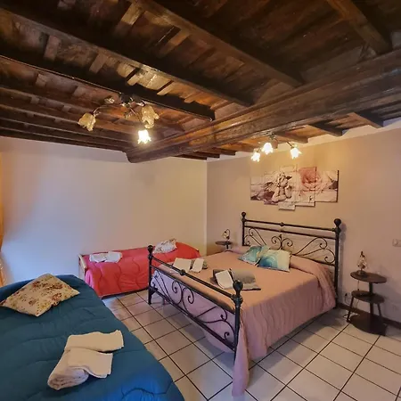 La Casetta Della Fontanella