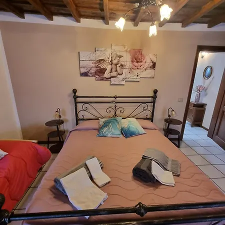 La Casetta Della Fontanella Apartment