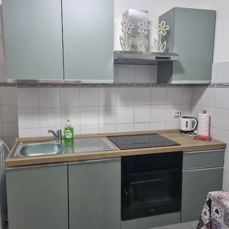 Apartmán La Casetta Della Fontanella