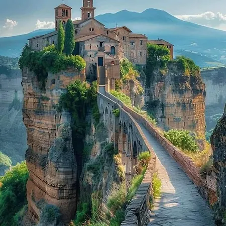 La Casetta Della Fontanella Viterbo