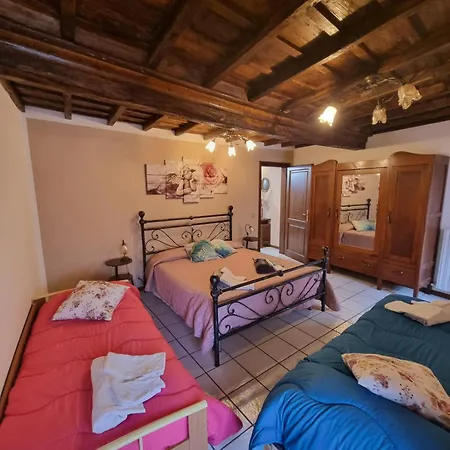 Daire La Casetta Della Fontanella