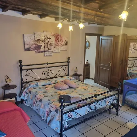 La Casetta Della Fontanella Appartement Viterbe