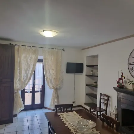La Casetta Della Fontanella Apartment