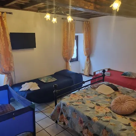 La Casetta Della Fontanella * Viterbe