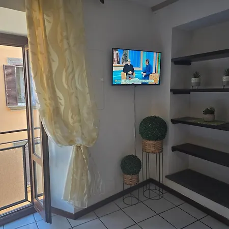 La Casetta Della Fontanella Apartment Viterbo