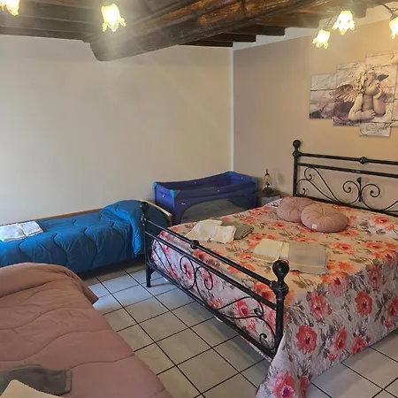 La Casetta Della Fontanella Lägenhet *
