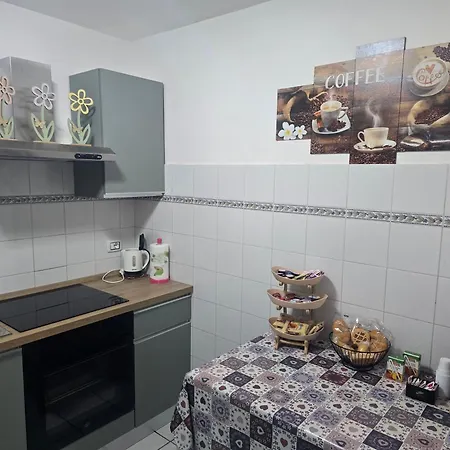 Lägenhet La Casetta Della Fontanella Viterbo