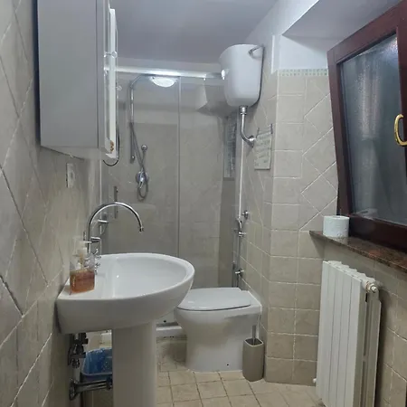 Apartmán La Casetta Della Fontanella Viterbo